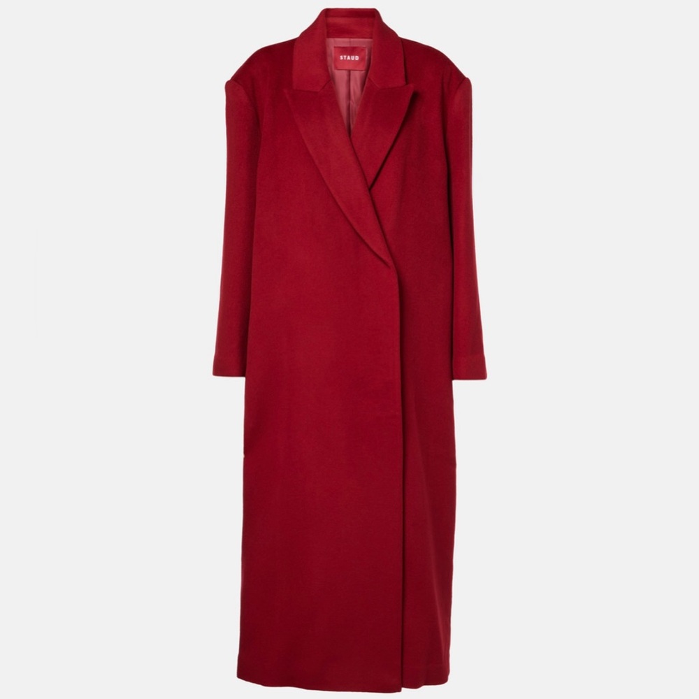STAUD Serge coat